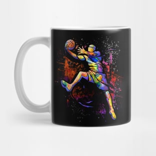 Basketball - Slam Dunk - 2023 Mug